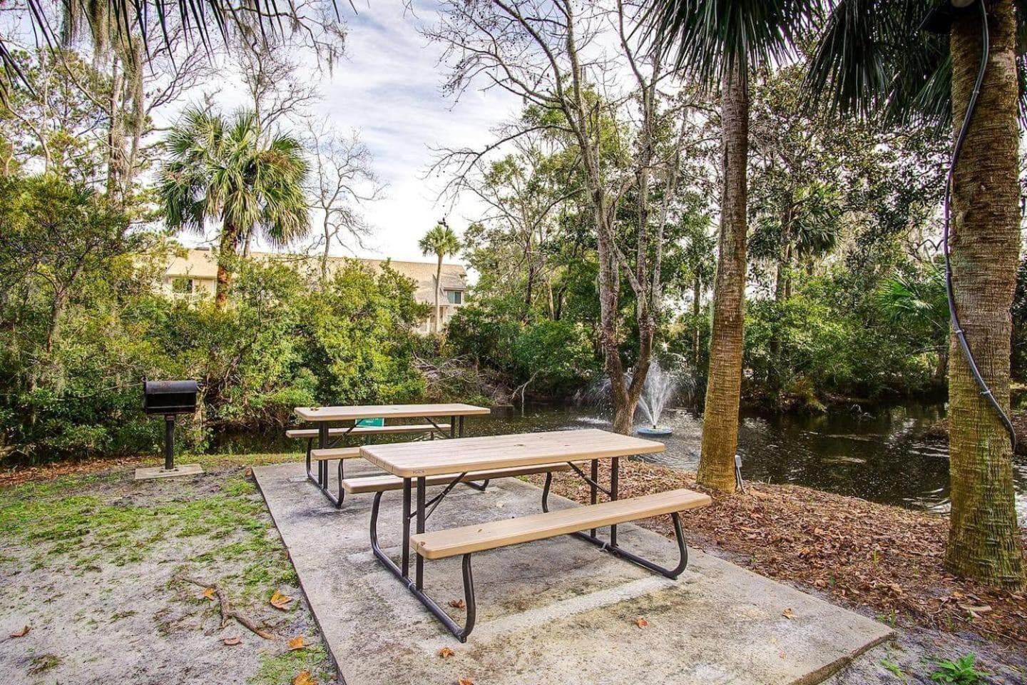 Turtle View Villa Hilton Head Island Bagian luar foto