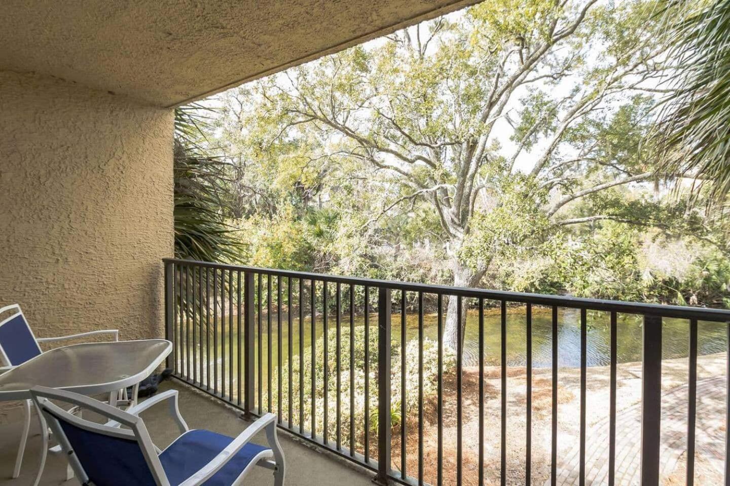 Turtle View Villa Hilton Head Island Bagian luar foto
