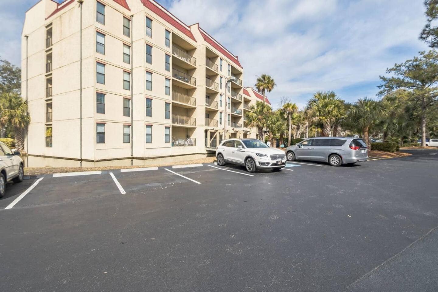 Turtle View Villa Hilton Head Island Bagian luar foto